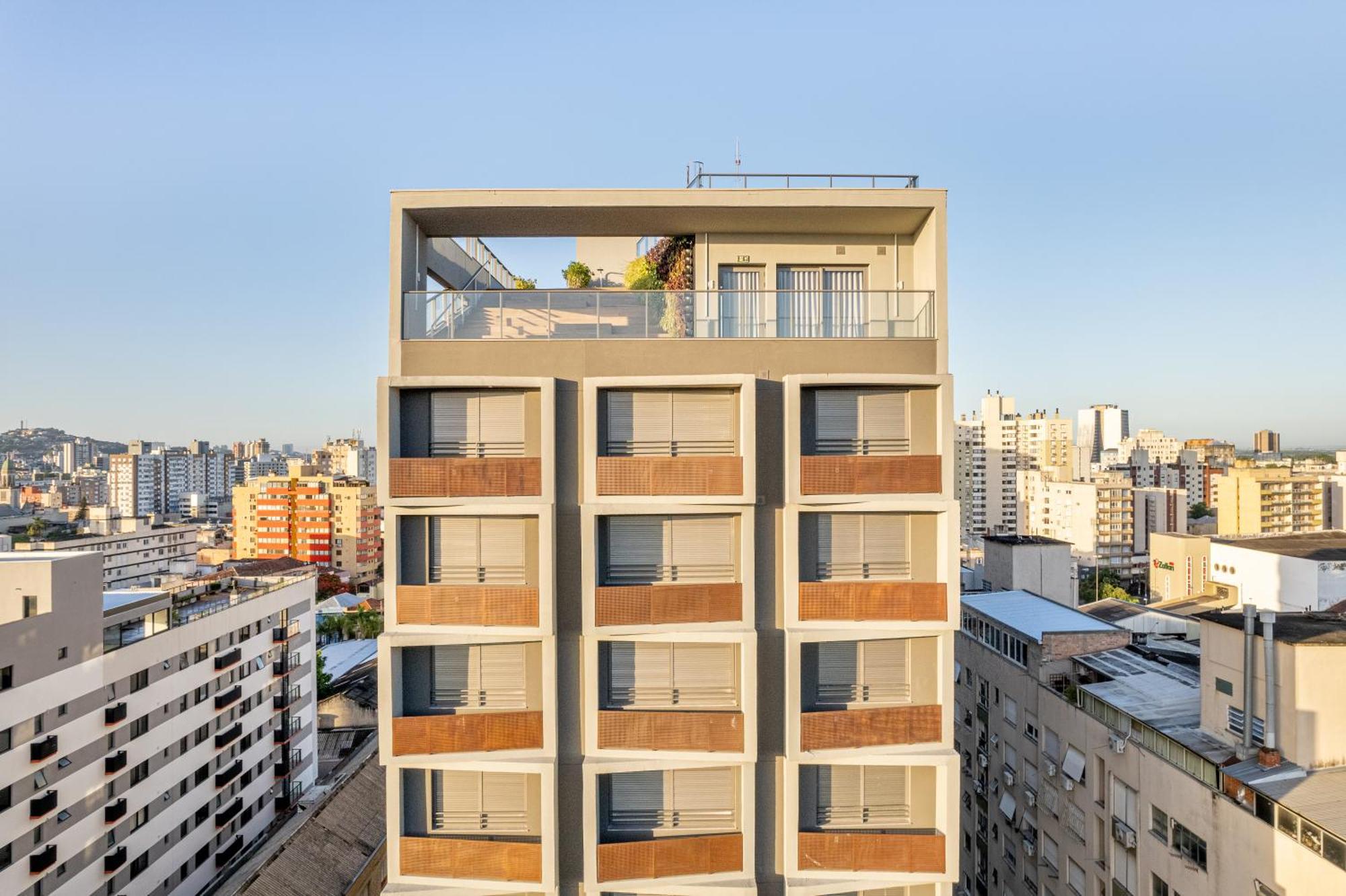 פורטו אלגרה Charlie Jp Redencao Cidade Baixa מראה חיצוני תמונה