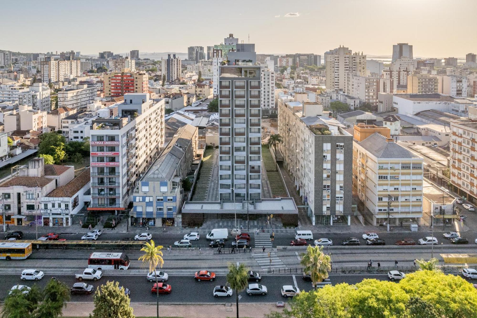 פורטו אלגרה Charlie Jp Redencao Cidade Baixa מראה חיצוני תמונה