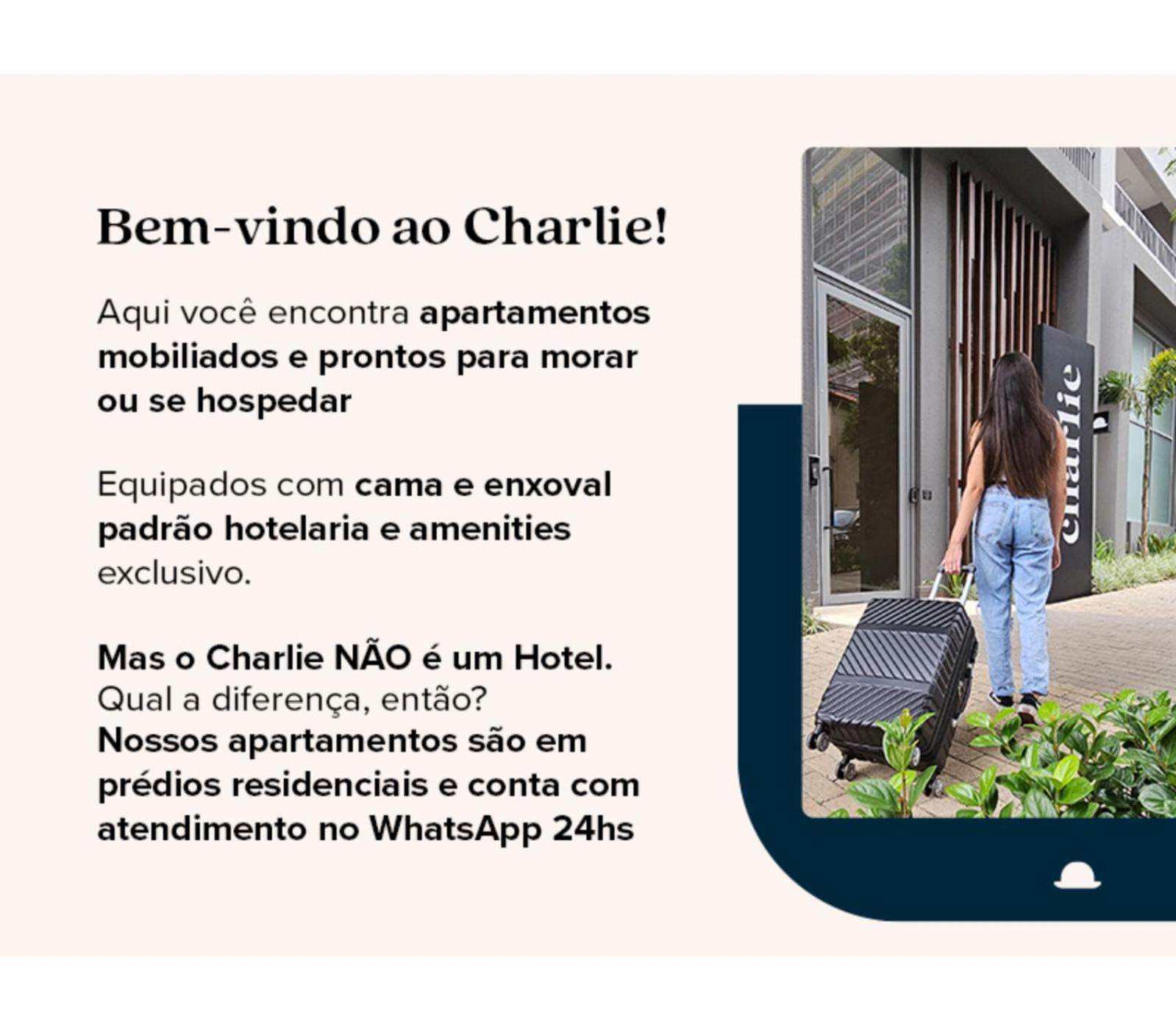 פורטו אלגרה Charlie Jp Redencao Cidade Baixa מראה חיצוני תמונה